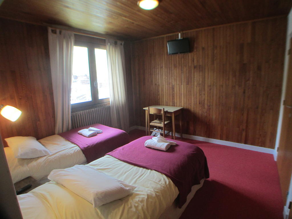 Hotel Lavachey Tignes Room photo